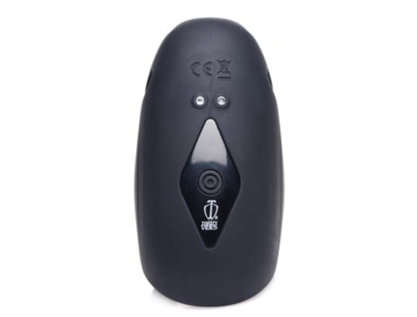 Luva Vibratória Para Pênis De Silicone TRINITY VIBES