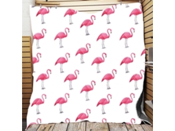 Colcha Acolchoada Fansu Capa de Cama Cobertor para Ar Condicionado Edredom Conjunto Estampada Sofá com Criança