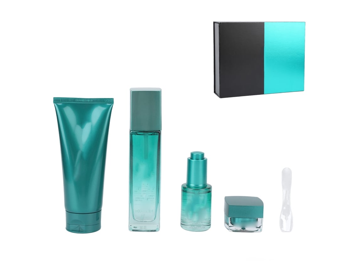 Kit De Cuidados Com A Pele Masculina Remoção De Espinhas E Hidratação
