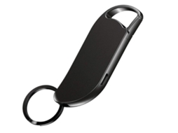 Lurelia Gravador De Chamadas Telefónicas V11 32gb Com Usb, Ativação Por Voz, Redução De Ruído Para Reuniões, Aulas, Entrevistas - Preto