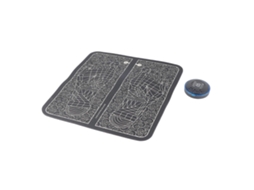 Massageador De Pés Com Microcorrente Para Alívio Da Dor Muscular, Ajustável, Ems.
