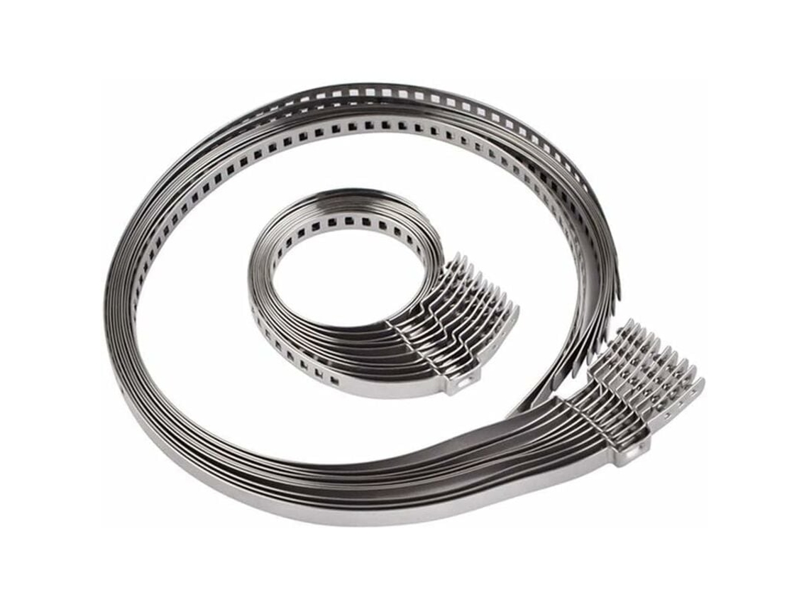 10 Peças Abraçadeira De Bota Cardan, Abraçadeira De Junta Cv Ajustável Em  Aço Inoxidável | Worten.pt