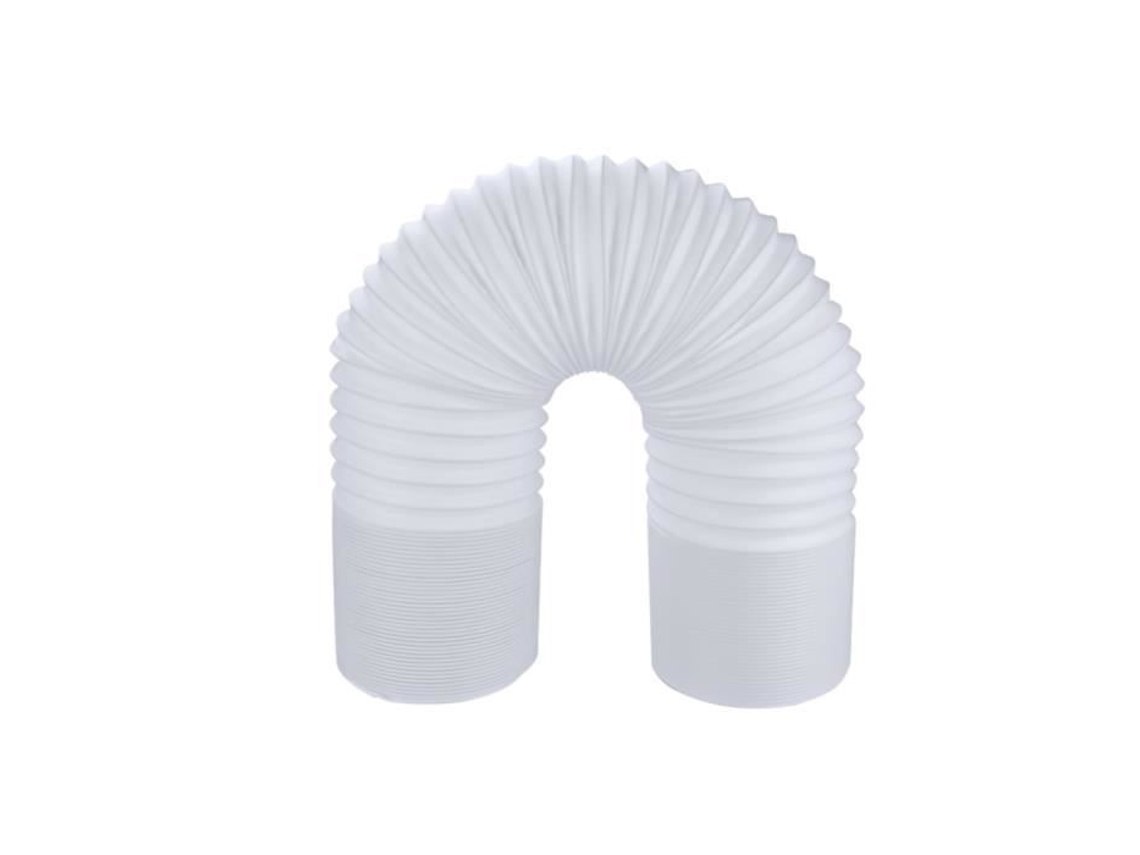 Mangueira para Ar Condicionado Portátil - Marca - Modelo - Diâmetro de 150mm - Comprimento de 3m S/MARCA