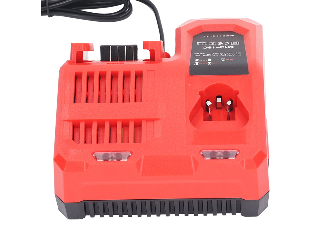 Carregador De Bateria Para Ferramentas Elétricas De Lítio 48 11 1815 Acessórios De Ferramentas Manuais De Jardim Plugue Eua