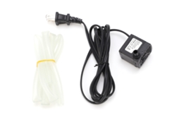 Bomba submersível pequena 3W, 80GPH, silenciosa, com mangueira de 3,3 pés, para aquário, 300L/h S/MARCA