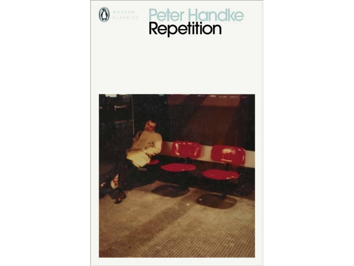 Livro Repetition de Peter Handke (Inglês)