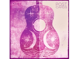 CD Pieta Brown - Postcards