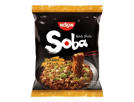Aletria  Nissin Soba Classic (109 g)