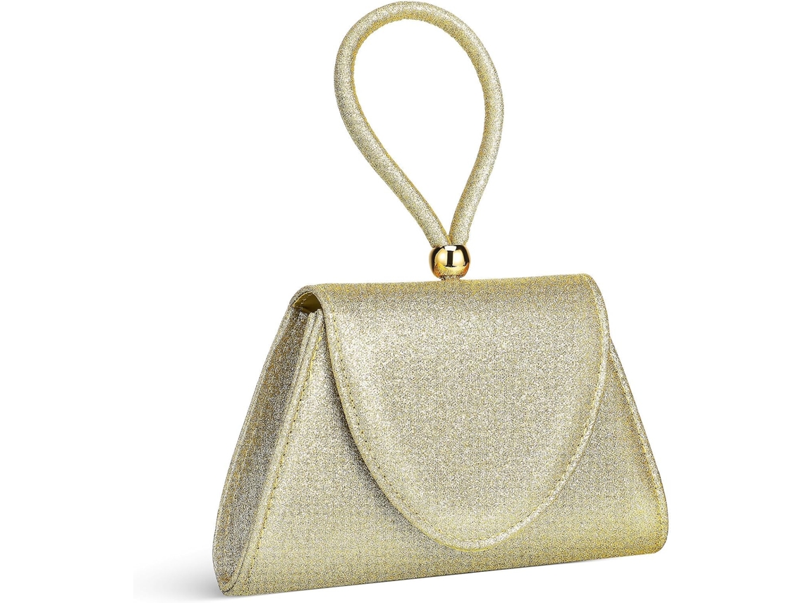 Bolsa De Noite Feminina De Grande Capacidade, Resistente Ao Desgaste, Em