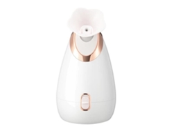 Dispositivo De Vaporizador Facial De Beleza Para Limpeza Profunda — Branco*