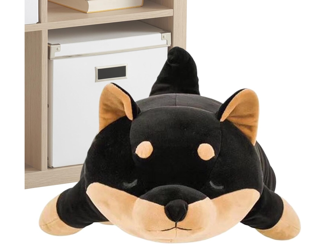 Cachorro De Pelúcia Fofo E Macio Em Formato