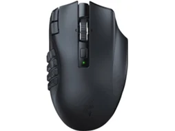 Rato Gaming RAZER Naga V2 HyperSpeed (30000 dpi - Preto)