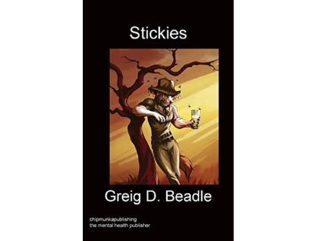 Livro Stickies de Greig D Beadle (Inglês)