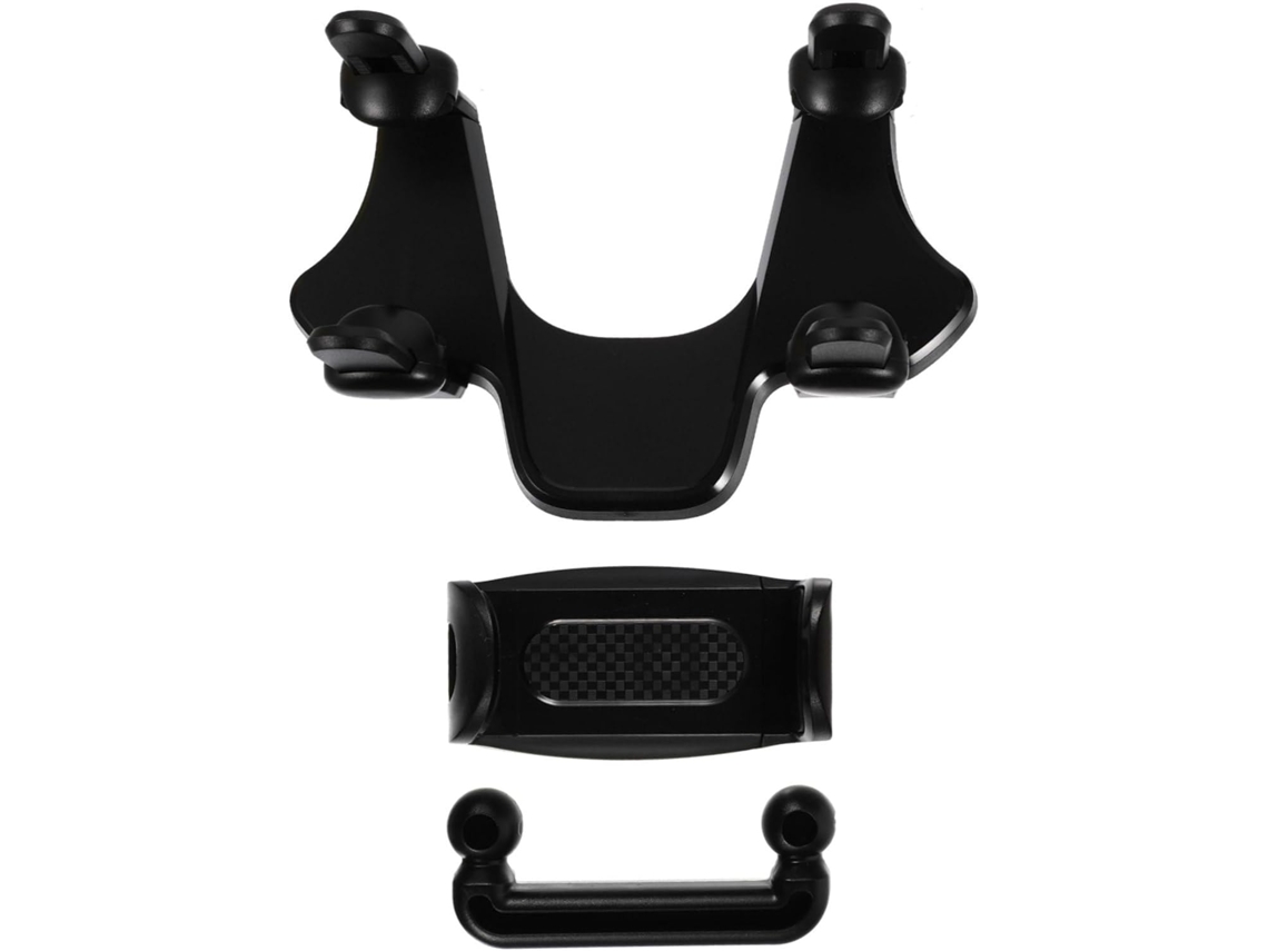 Suporte Para Celular Veicular Com Encaixe No Espelho Retrovisor Para Navegação.