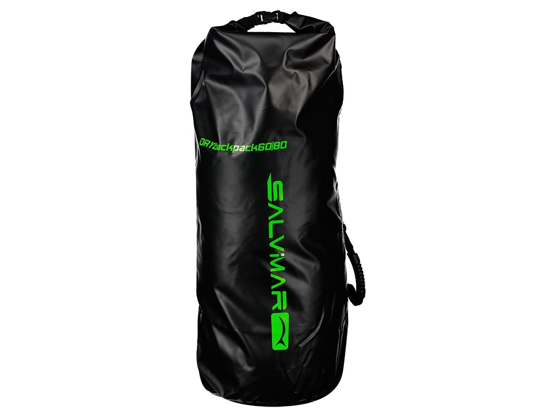 Mochila de Mergulho SALVIMAR Dry (71-80 L - Preto)