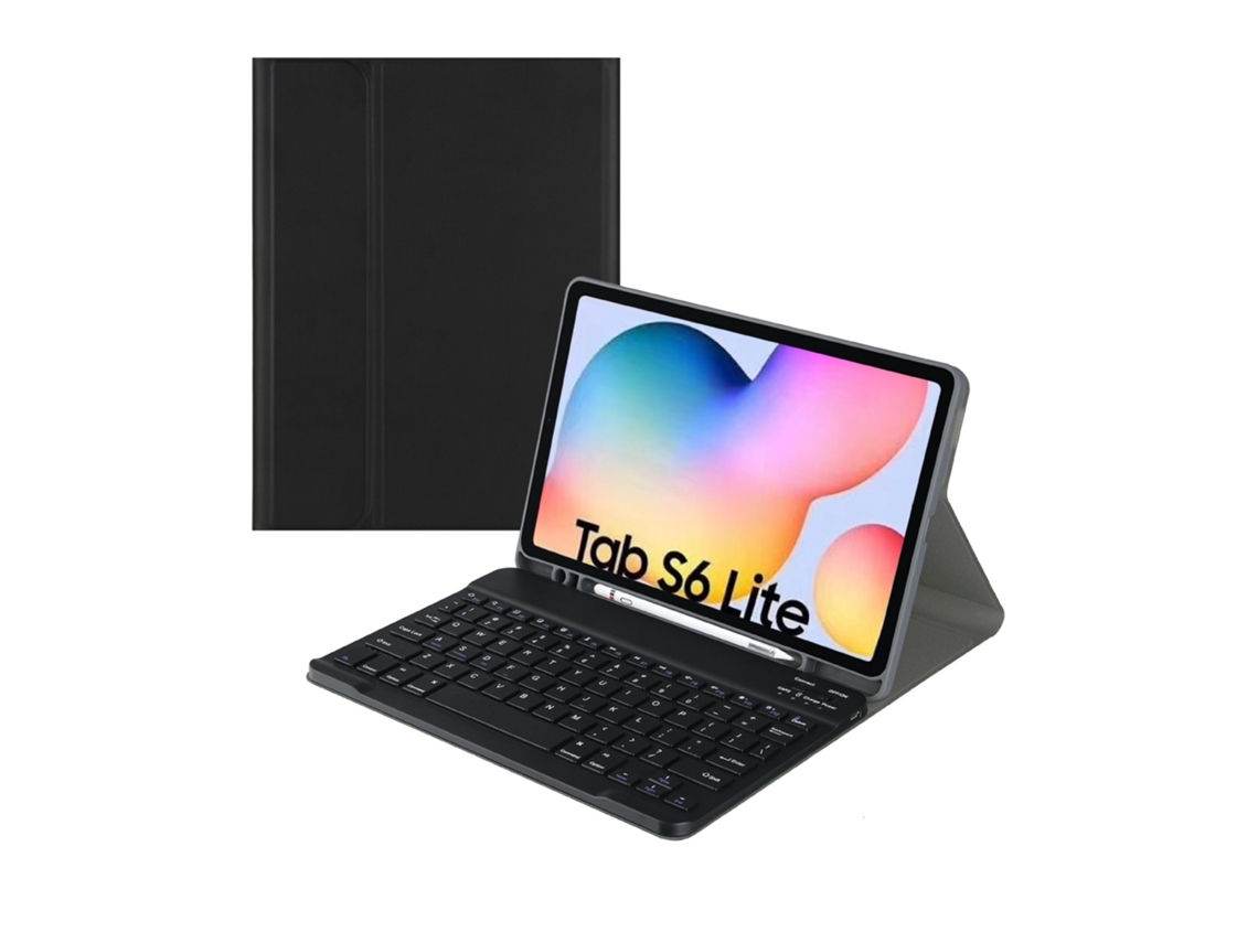 Capa de Teclado Bluetooth para Samsung Tab S9 XIAOMOYU