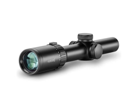 Visãoótica Vantage 30 1-8X24 Ir Circle Dot 8X Prateadohawke