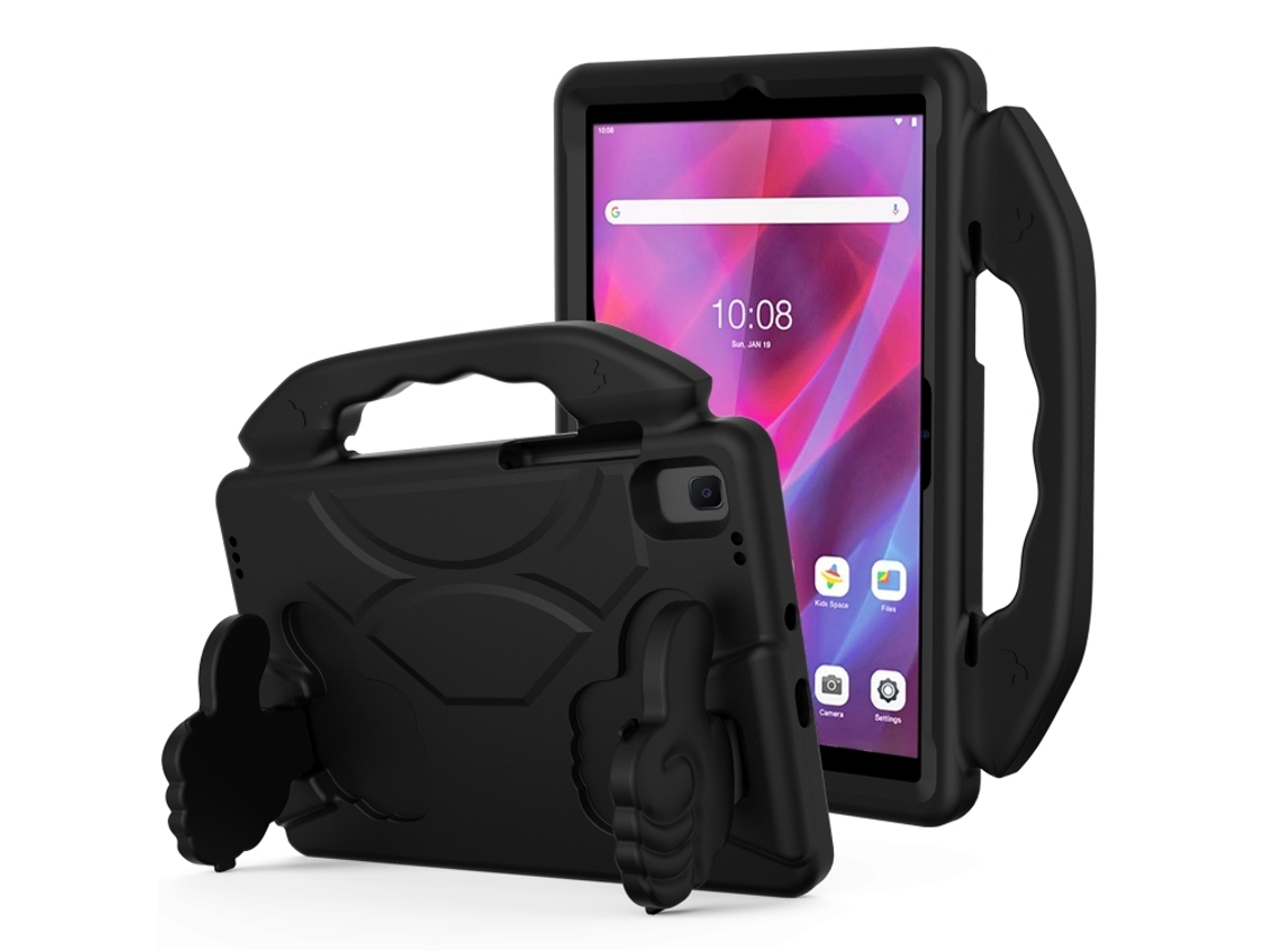 Capa Protetora Halinuia Para Lenovo K10 Tb‑x6c6f 10,3 Polegadas Estojo Eva Anti‑choque Com Suporte