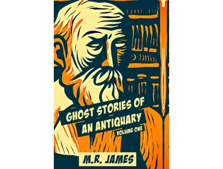 Livro Ghost Stories Of An Antiquary de MR James (Inglês)