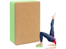 Bloco De Exercícios Alta Densidade – Acessórios Ioga E Pilates, Leves