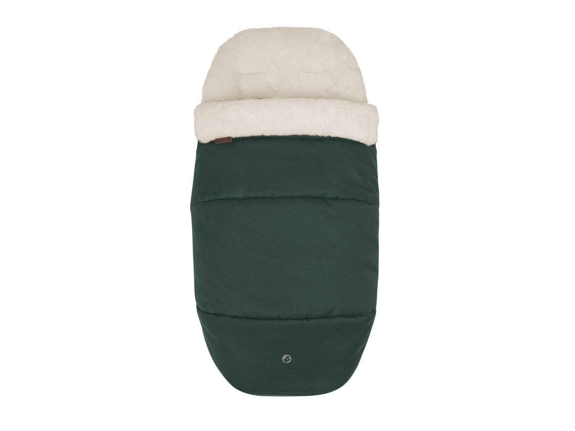 Saco Térmico Maxi-cosi Para Cadeira Auto Para Bebé - Twillic Green