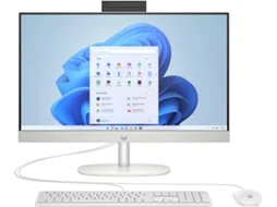 All in One HP 24-CR0020NP (23.8'' - AMD Ryzen 5 7520U - RAM: 16 GB - 512 GB SSD PCIe - AMD Radeon Graphics)