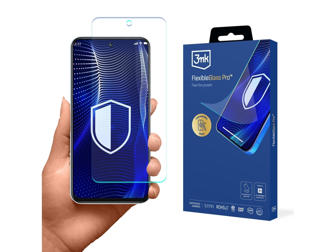 Pelicula de Vidro 3MK Tecno Spark 30 5G