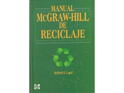 Livro Manual McGraw-Hill de Reciclaje de Herbert F Lund (Espanhol)