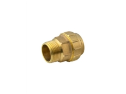 Elo Roscado Macho De Latão 32 Mm 1, Genil