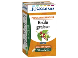Queimador de Gordura 60 Cápsulas JUVAMINE