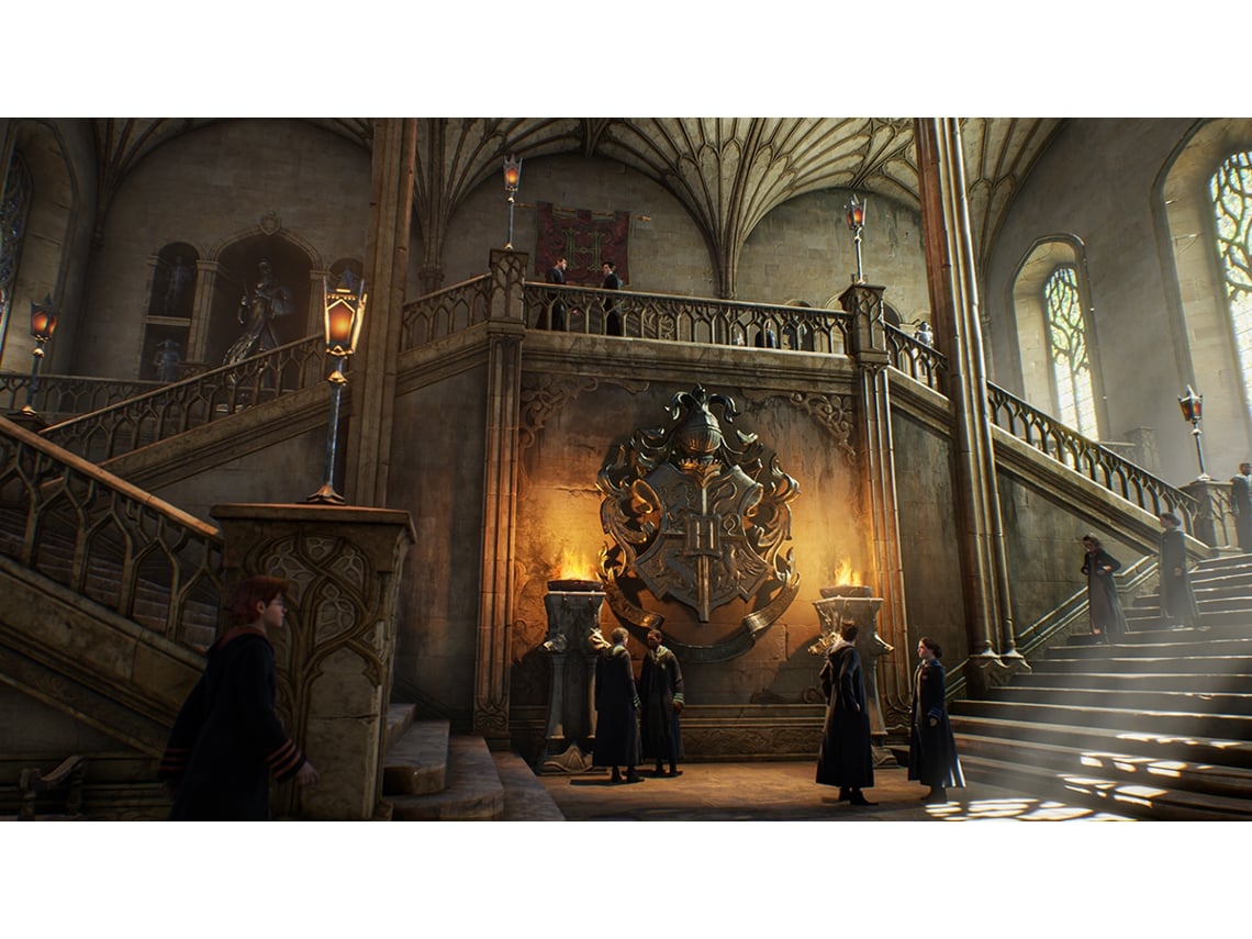 Hogwarts Legacy Lançamento