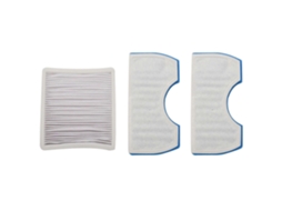 Conjunto De 5 Filtros E Filtro Hepa De Substituição Para Aspirador De Pó Samsung Dj63-00672d Sc4300 Sc4470 Sc4570 Vc-b710w.