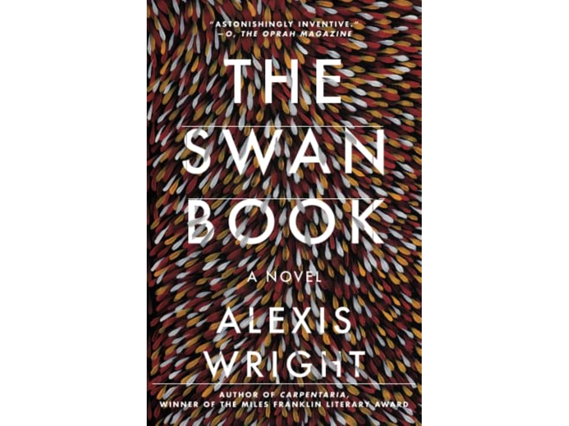 Livro Swan Book de Alexis Wright (Inglês)