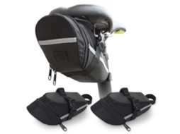 Bolsa de Bicicleta Zxc0308-Y5 Preta
