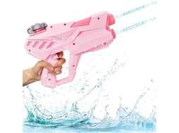2026 pistola de Agua de Alta Presión, Potente para El Jardín, La Limpieza Y La Diversión Veraniega, Más Fuerte.