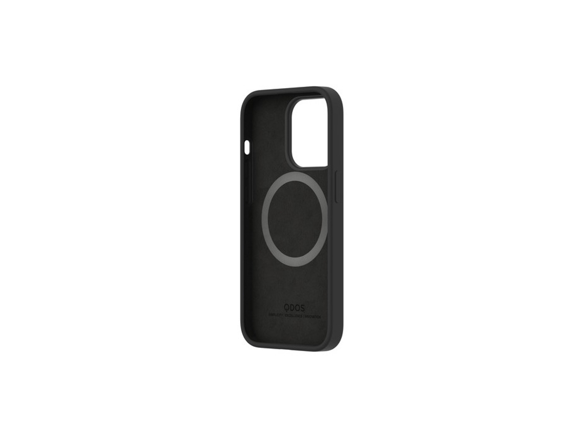 Capa para iPhone 14 Pro QDOS Preto .