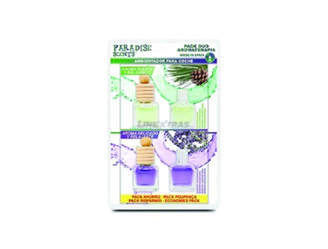 Pack Ambientador Duo Aromaterapia