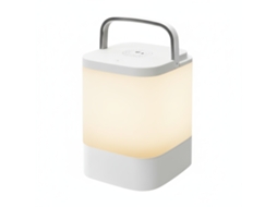 Luz Noturna Recarregável com Controle Remoto, Luminária de Cabeceira Suave para os Olhos, Ideal para Quarto, Amamentação e Sono do Bebê BRILVIBERA