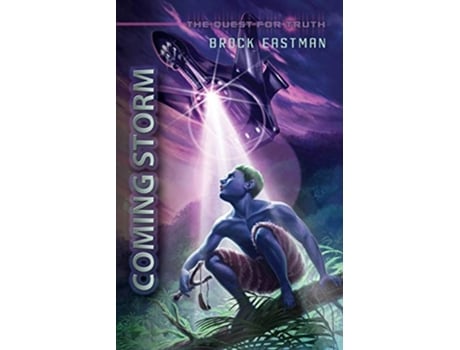 Livro Coming Storm An Obbin Adventure De Brock Eastman (inglês)