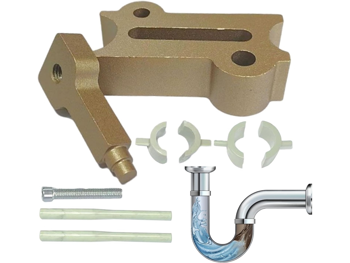 Kit de Reparo de Encanamento VAYOTOY com ferramentas de vedação e impermeabilização