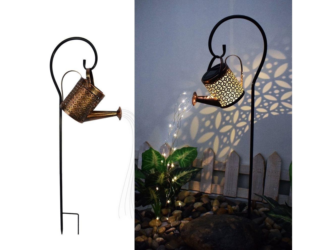Lâmpada Solar, Iluminação Externa À Prova D'água, Led AQUAFORGE