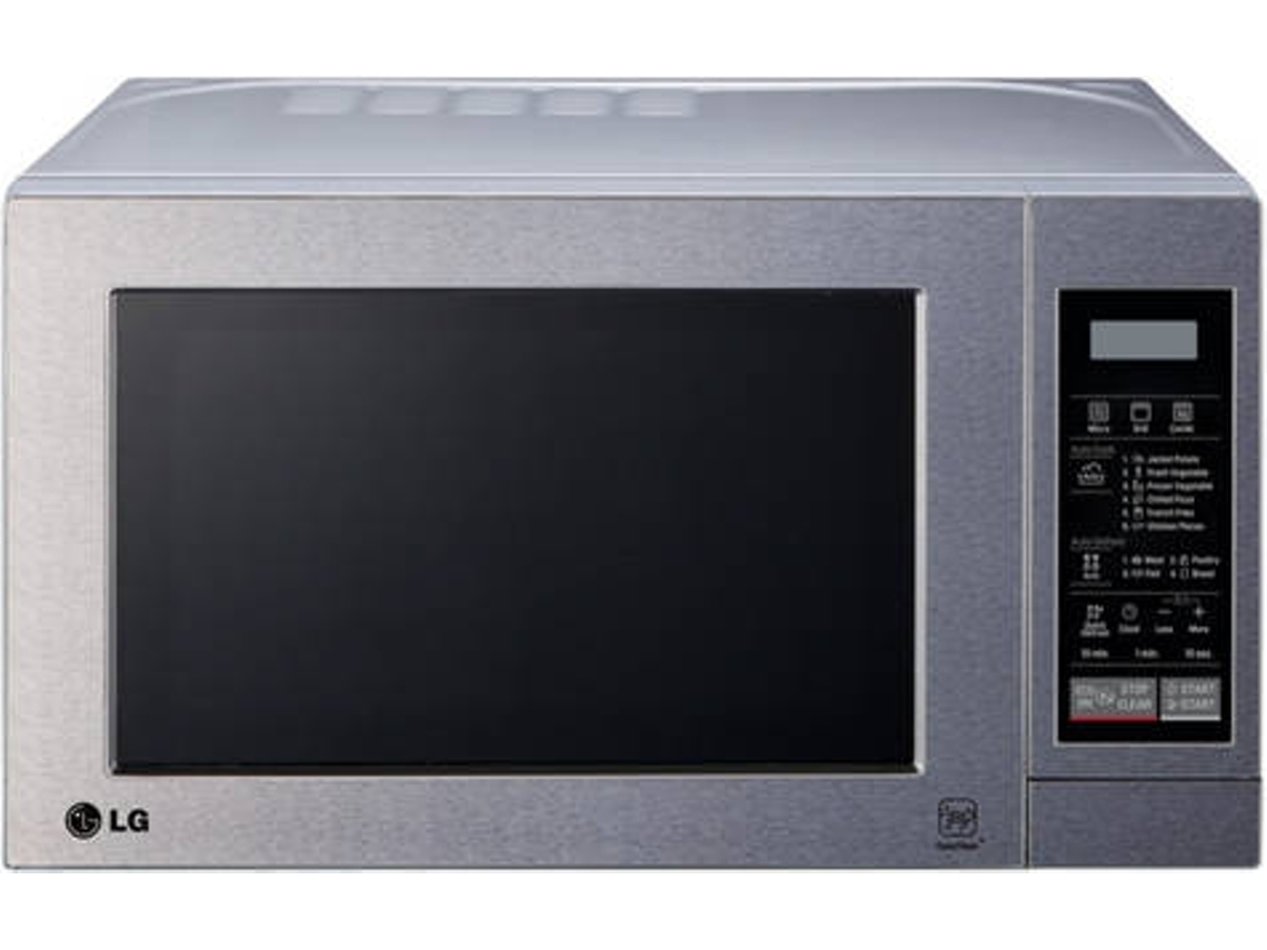 Micro-ondas LG MH6044V (Outlet Caixa Aberta - 20 L - Com Grill - Cinzento)