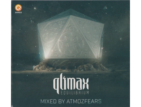 Cd Qlimax - Equilibrium Q-dance