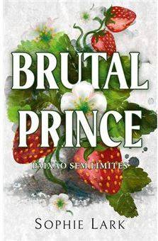 Livro Brutal Birthright - Livro 1 Brutal Prince de Sophie Lark (Português)