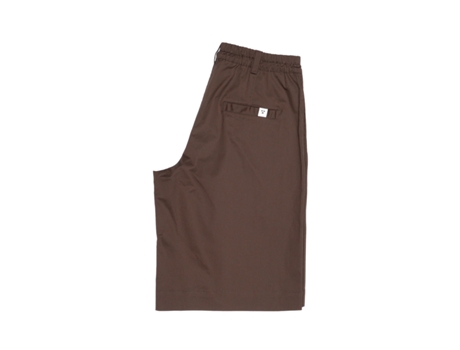 Bermuda De Homem Woc Chino Algodão Castanho (l)