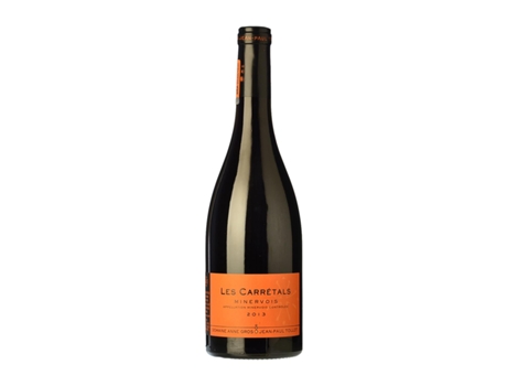 Vinho GROS-TOLLOT Les Carrétals Vin de Pays Languedoc Crianza (0.75 L - 1 Unidade)