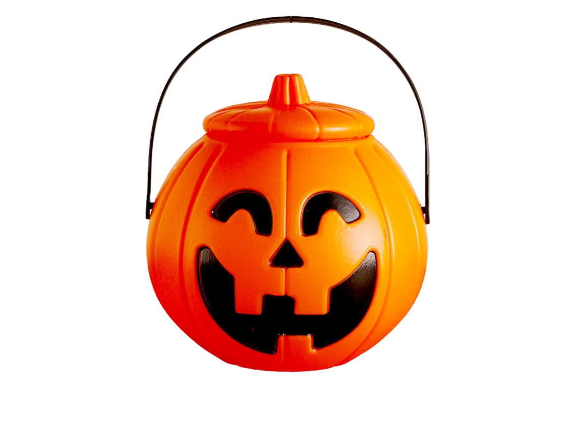 Laxiscreed Abóbora De Halloween Com Rosto Sorridente E Luz Noturna Para Crianças - Decoração Temática