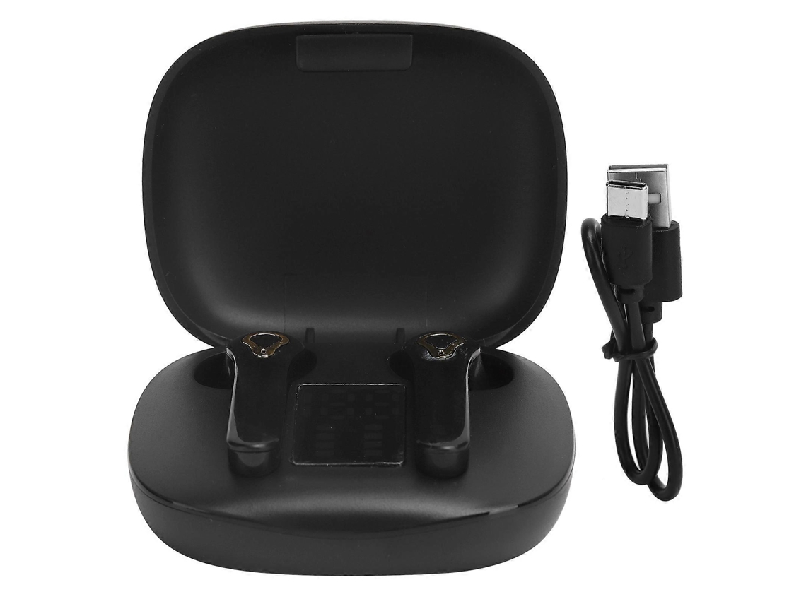 Fones De Ouvido Bluetooth Cv 16 Tws Com Display Led De Energia E Display Digital, Estéreo, Para Esportes Ly Ebike