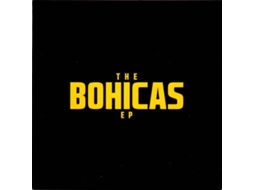CD The Bohicas - The Bogeyman (1CDs)