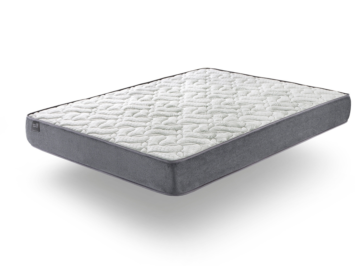 Colchão De Espuma 140x200 Everest Altura 22 Cm